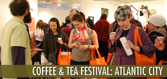 Coffee & Tea Festival: AC