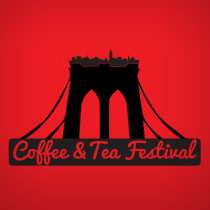 Coffee & Tea Festival - Red Shirt